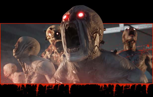 STEAM学习 杀戮空间3 Killing Floor 3 中文版 17.5G背景